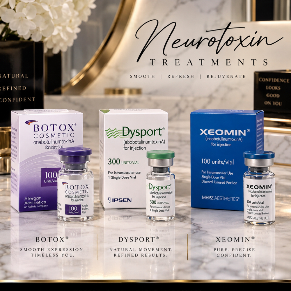1 Year Of Tox at Houston Medical Spa in Houston, TX
