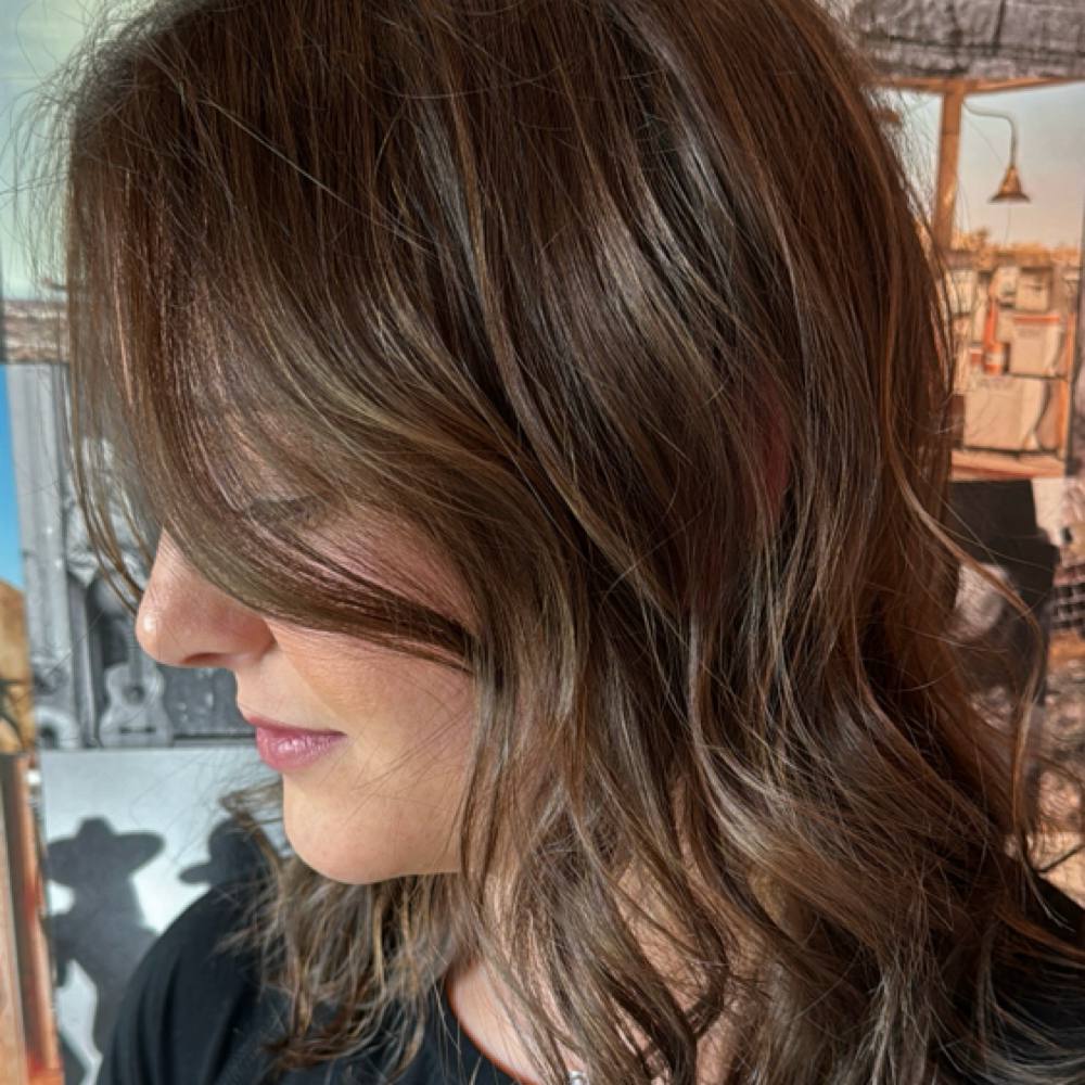 THE COVER UP ADD ON at Shelby Franco in George West, TX