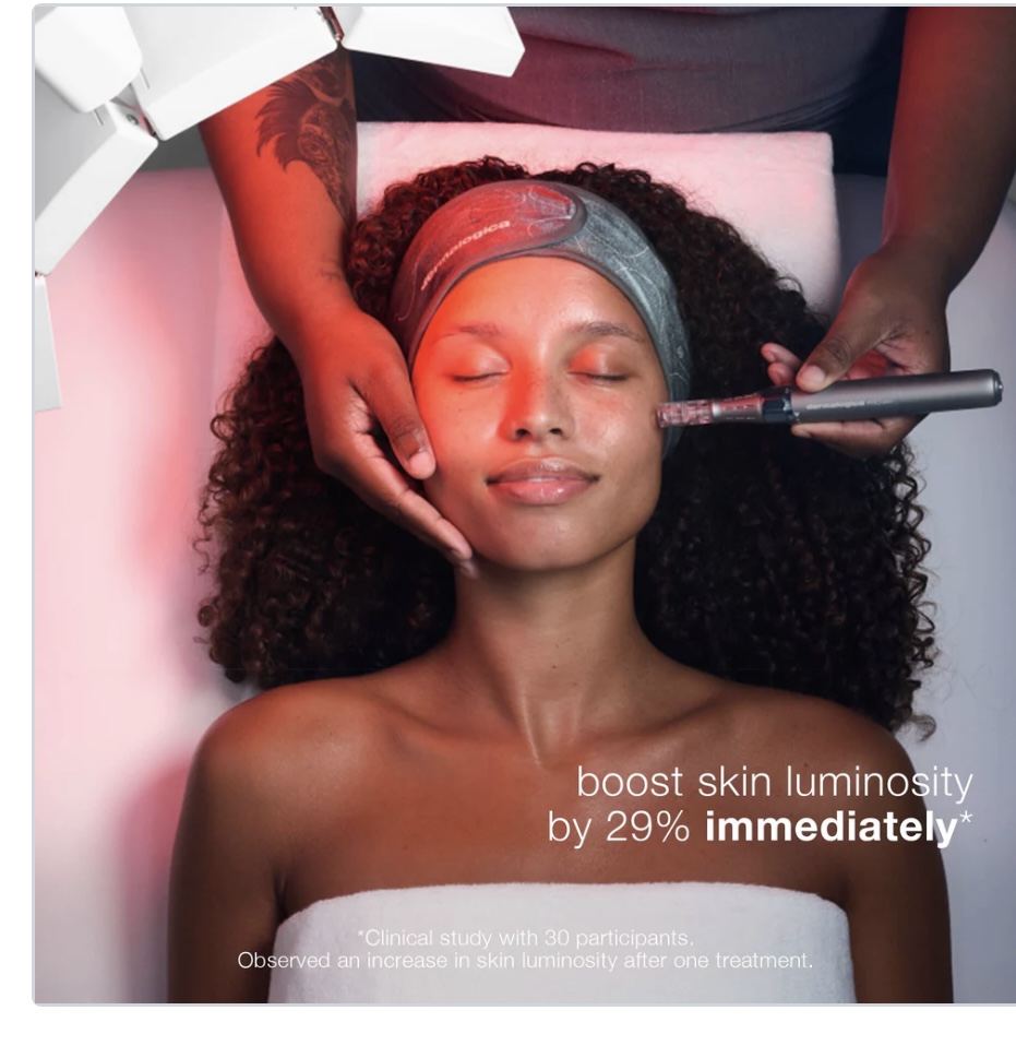 Luminfusion at Amazing Face Aesthetics in Columbia, TN