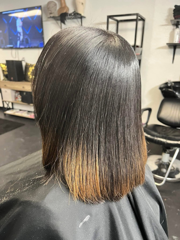 Trim at Styles4Smiles Salon in Greenville Tx, TX