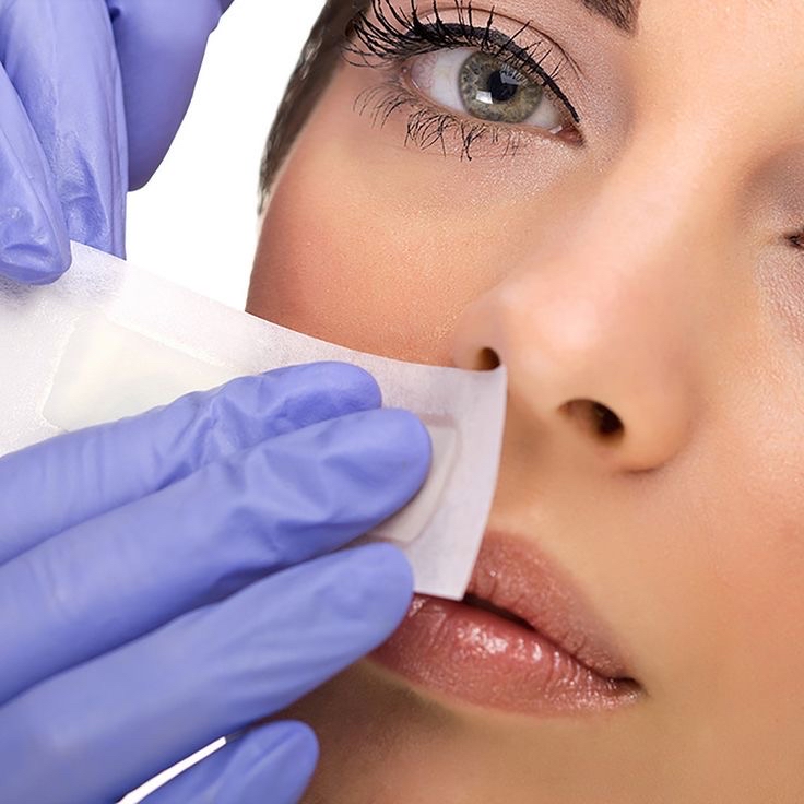 Upper Lip Wax