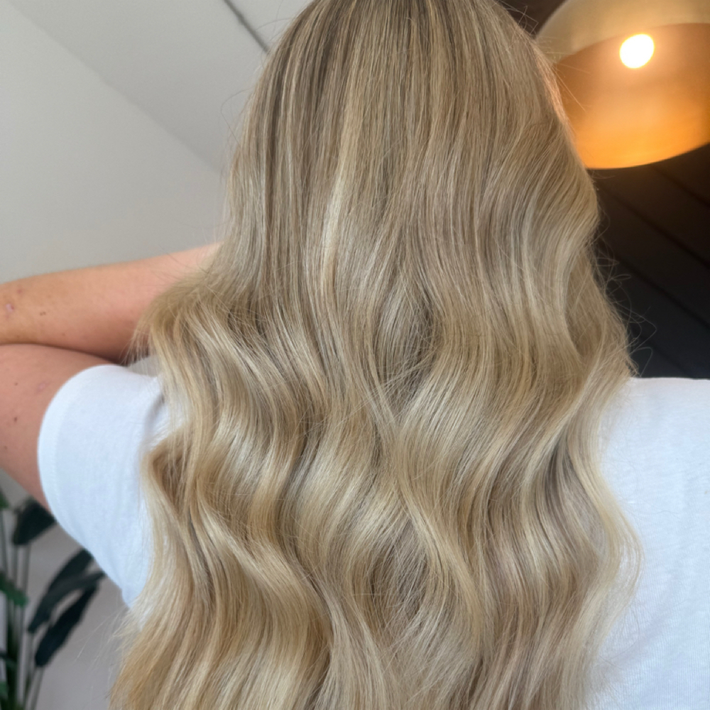 Color 2 Hour at Refined Hair Studio in Mahomet, IL