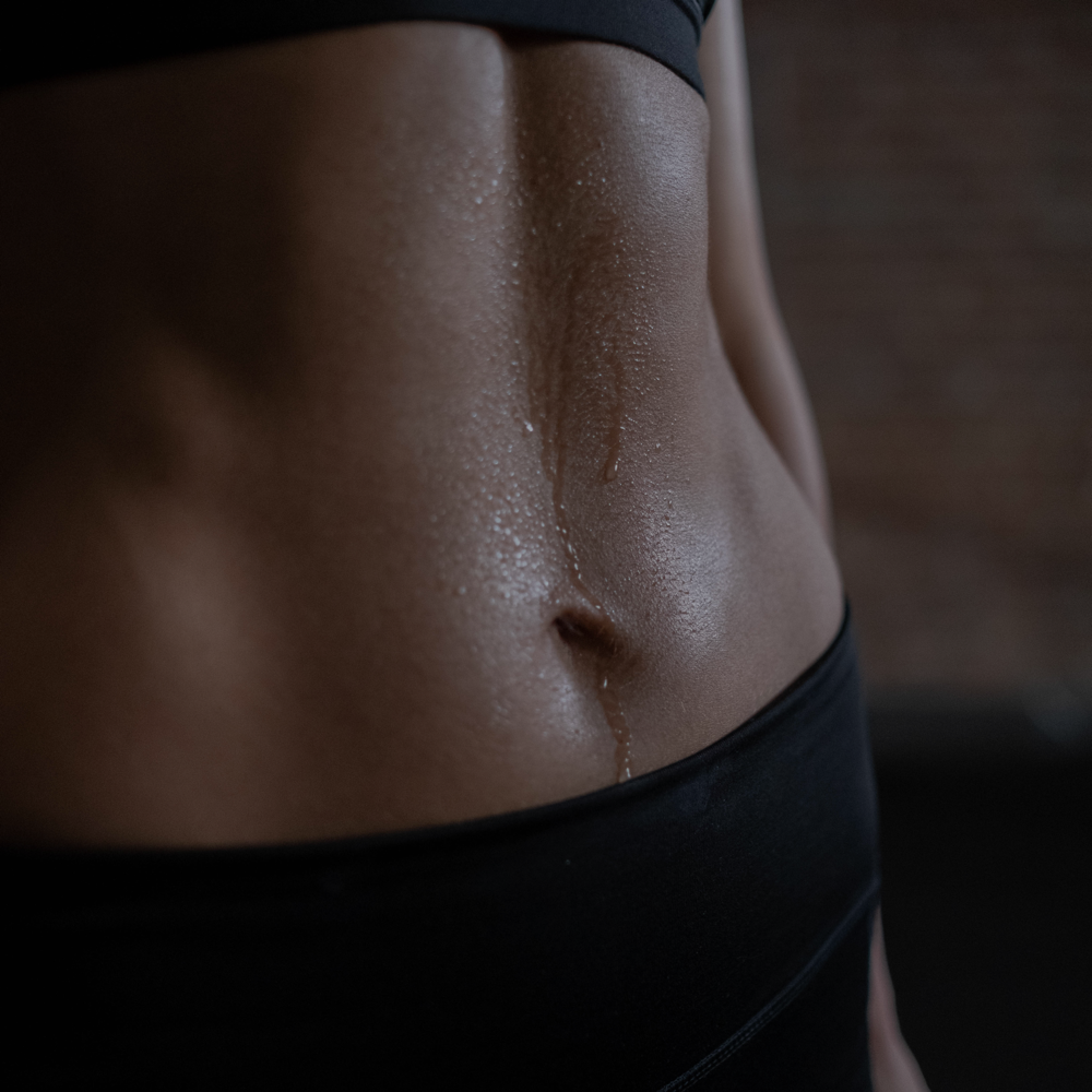 Sweat Resistant Tan