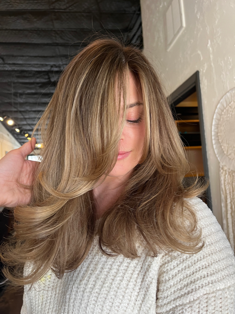 Blowout/Style