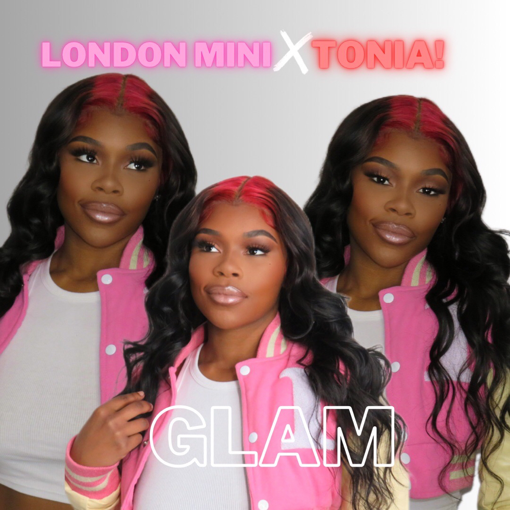 London Mini Glam