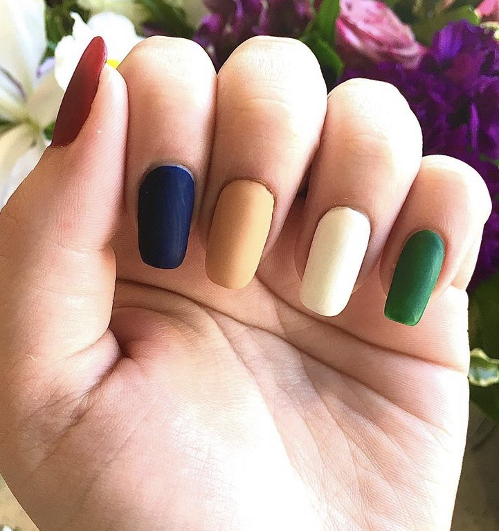 Gel Mani WITHOUT Removal