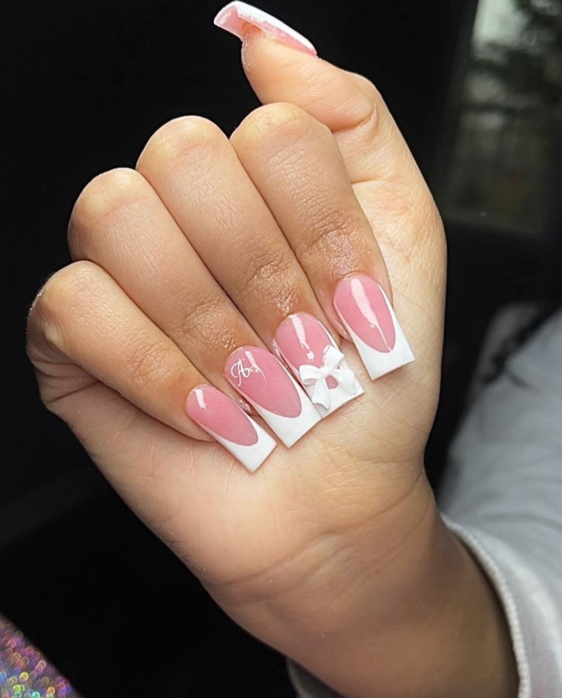 Medium Acrylic Full Set