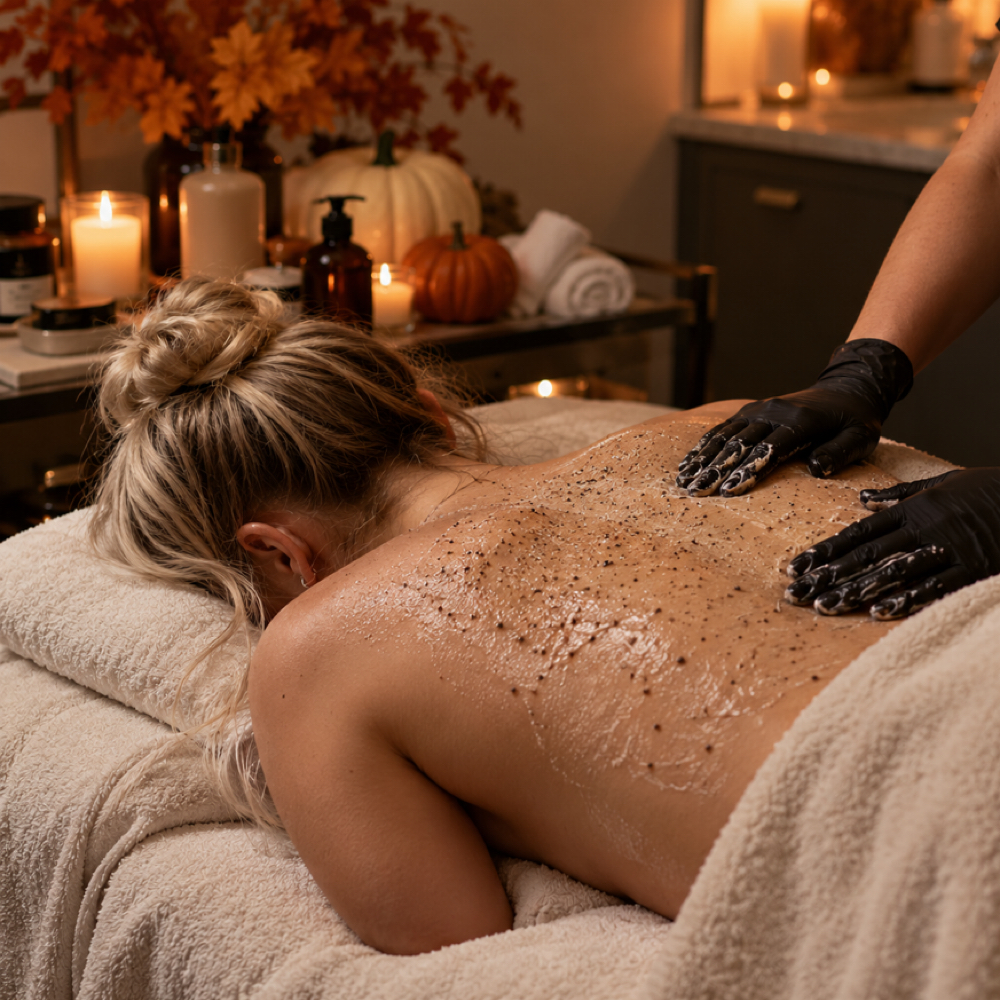 Fall Back Facial! (pick a scent!) at Lindsay Eller Esthetics, LLC in North Wilkesboro, NC