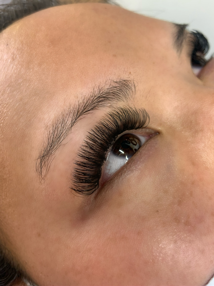 Volume Lash Full Set