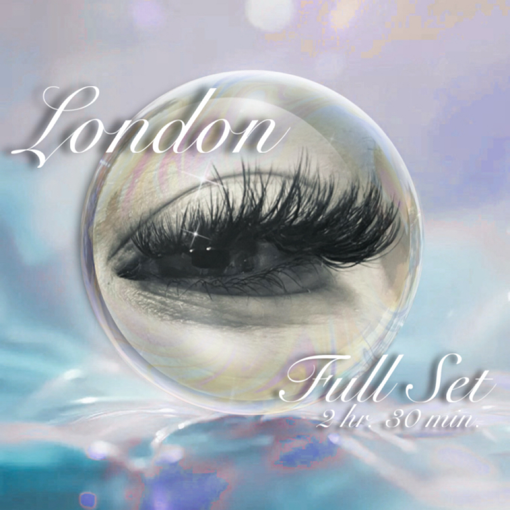 London Full Set - 2 Hr 30 Min at Alluring Aesthetics llc in Edgewater, MD