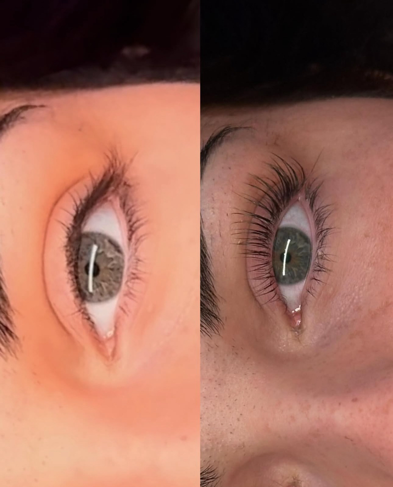 Lash Lift & Tint