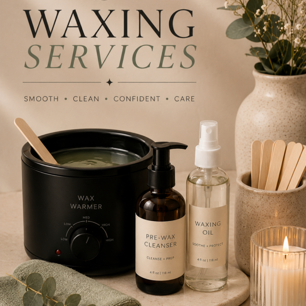 Women’s Waxing (Face) at Esthetics by Ariel in River Ridge, LA