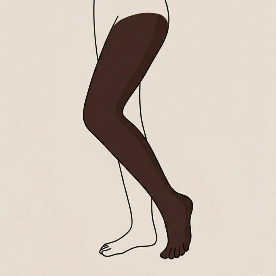 Full Leg at Bare Beauty by Nora in Scottsdale, AZ