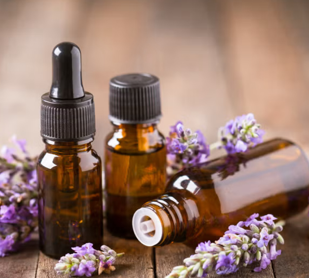 Essential Oil Add On