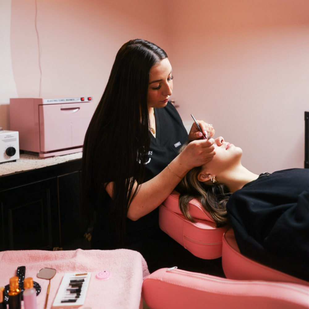 Hybrid 3 Week Fill at BeautybyC in Centreville, MD