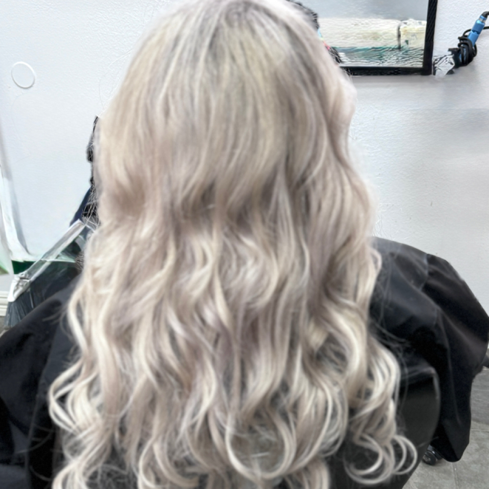 Platinum Card at Blendz By Edith in Garland, TX