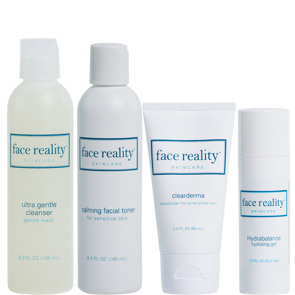 Acne Bootcamp Bi-weekly Treatment