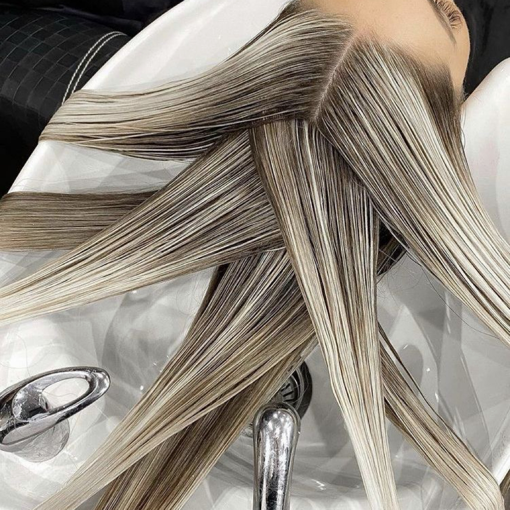 Full Blonding at blondingbyliberty in Columbus, OH