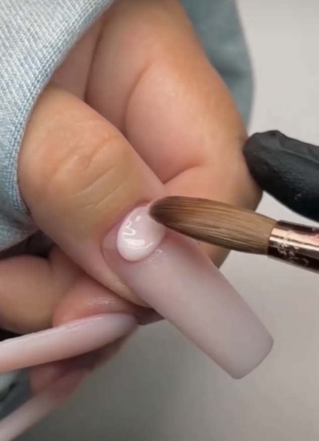 Acrylic Fill