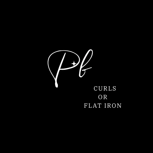 Add-On Curls or Flat Iron