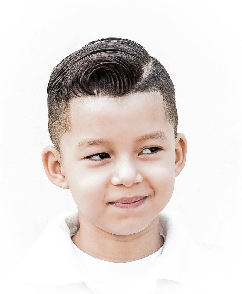 Kids Cut & Style