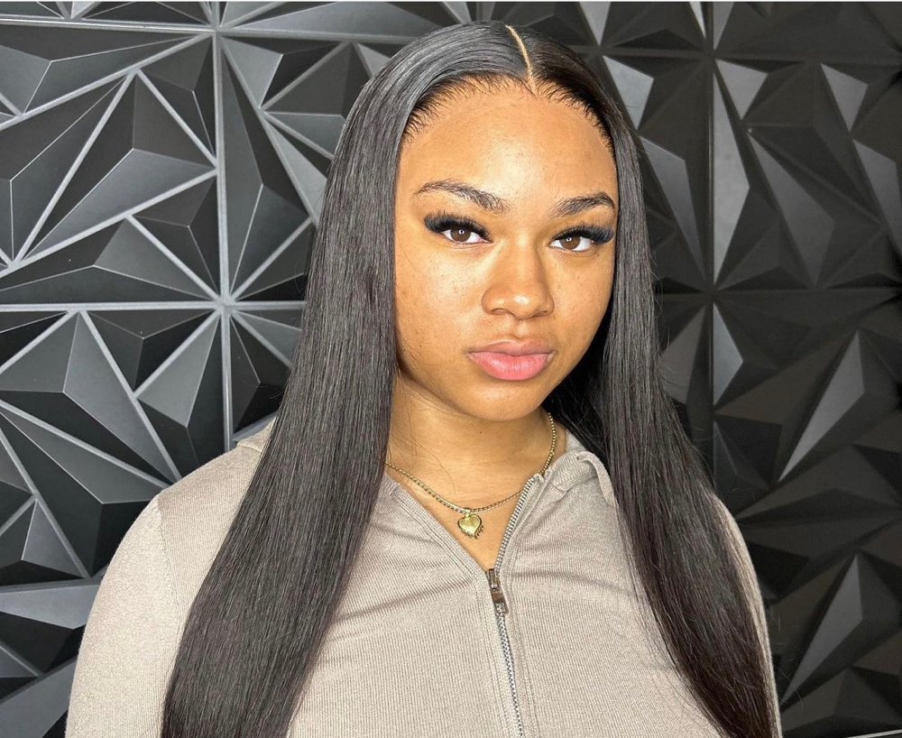 Frontal Sew In
