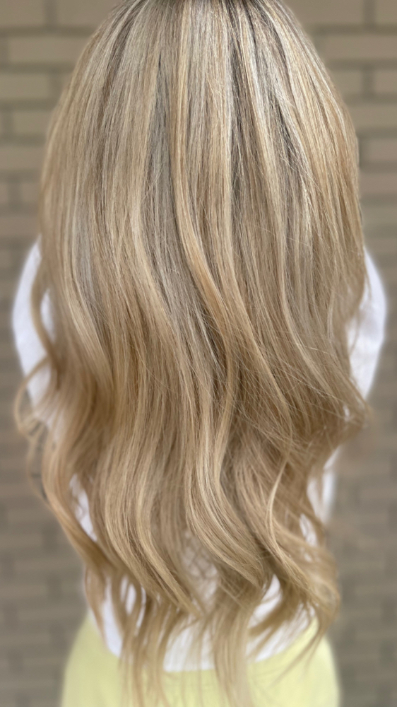 Hair Talk Tape Extensions