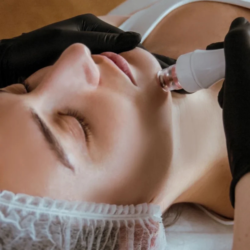 Deep Pore Cleansing Facial at Mystic Girl in Boca Raton, FL