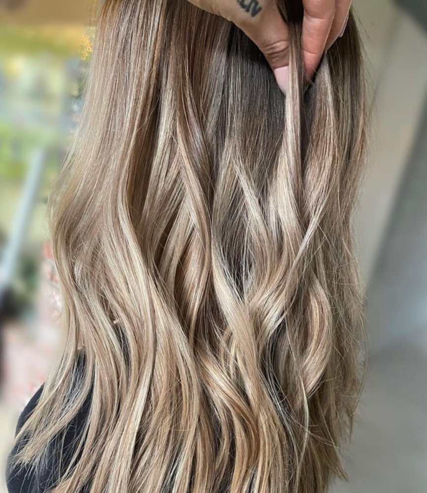 Partial Highlight/Babylight