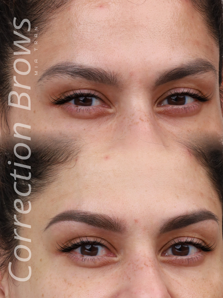 Correction Brows