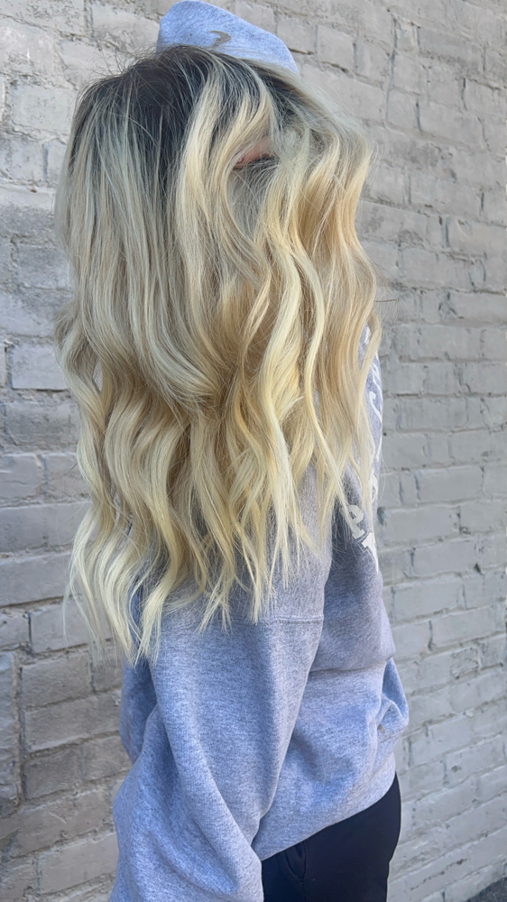 Color Melt at A-listed by Allie in Williamson, WV