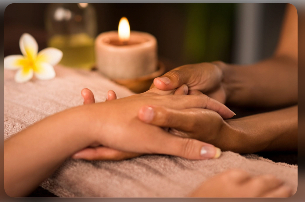 Hand Massage