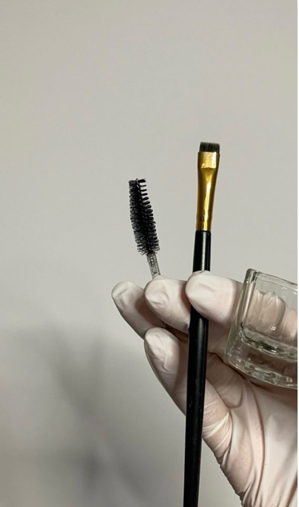 Brow Wax + Tint