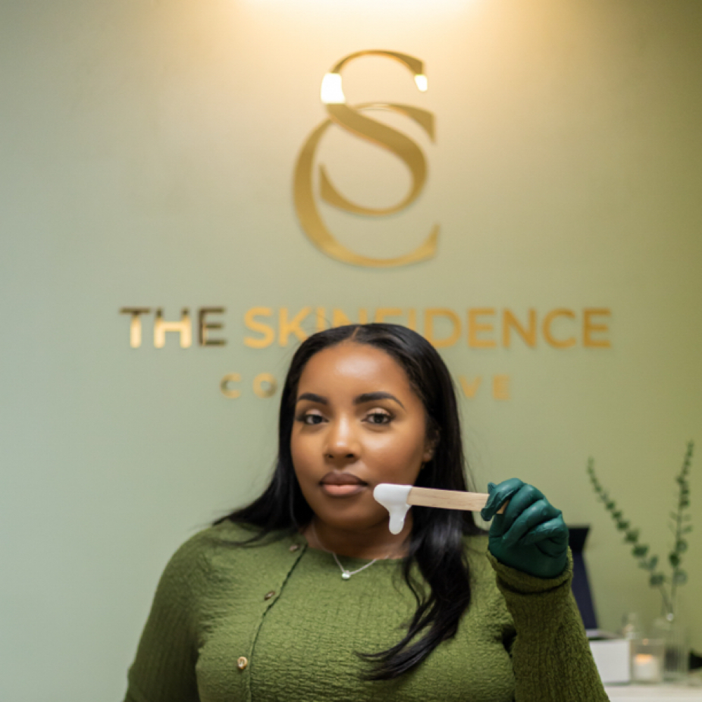 Brazilian Wax at The Skinfidence Collective in St. Clair Shores, MI