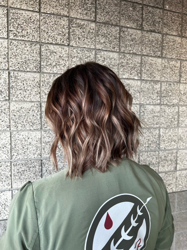 Deep Condition Add On