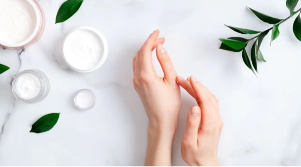 Hands at Iexpress Beauty in Snellville, GA