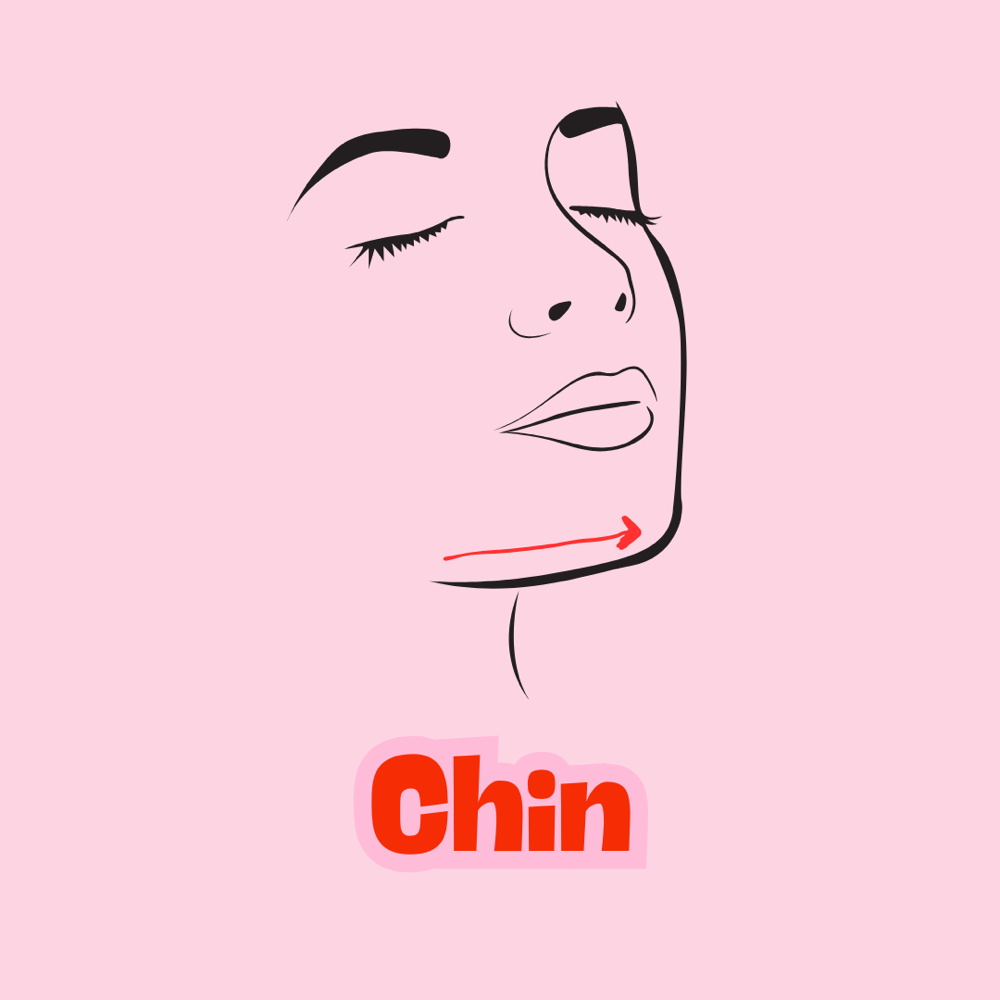 Chin Wax at AmbeeAesthetics in Surprise, AZ