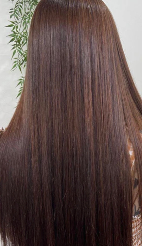 Hair Mask Treatment By Natalie