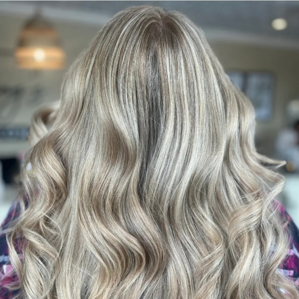 Full Highlight & Cut at Afterglow Salon and Spa in Frankfort, KY