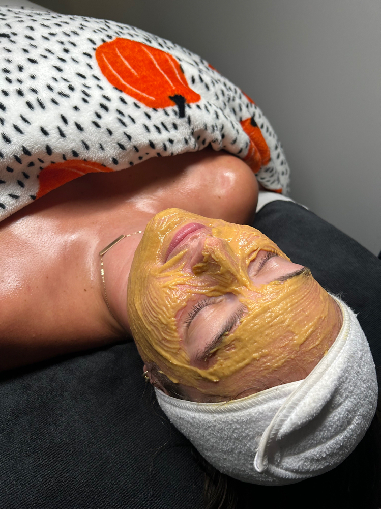 Pumpkin Enzyme Sweet Treat Facial