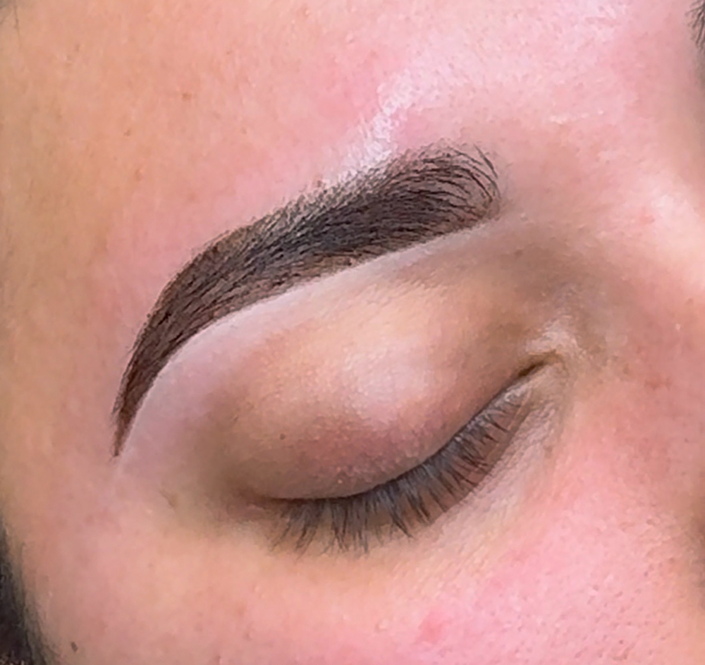 Brow Shape+Tint at Simply Tayler’d in Las Vegas, NV