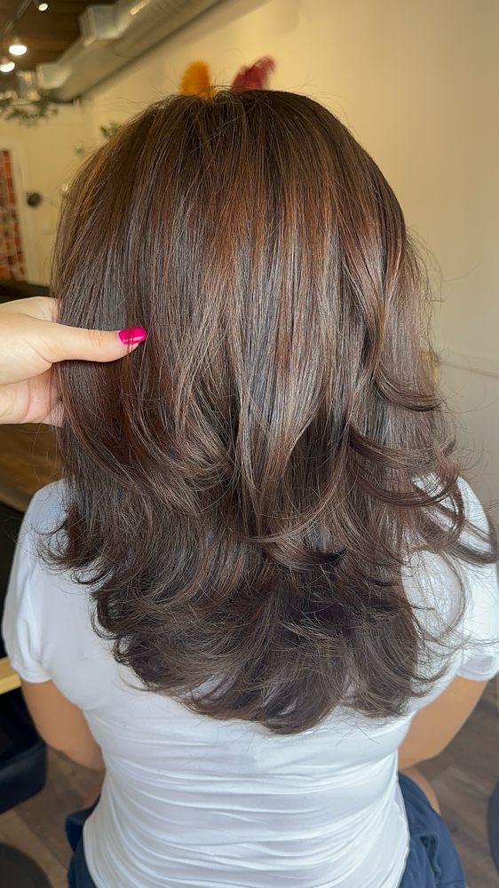 SINGLE PROCESS ROOTS💖