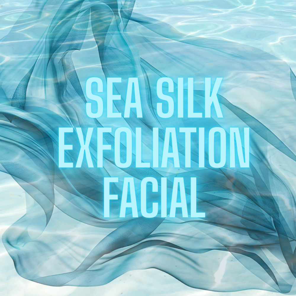 Sea Silk Exfoliation Facial