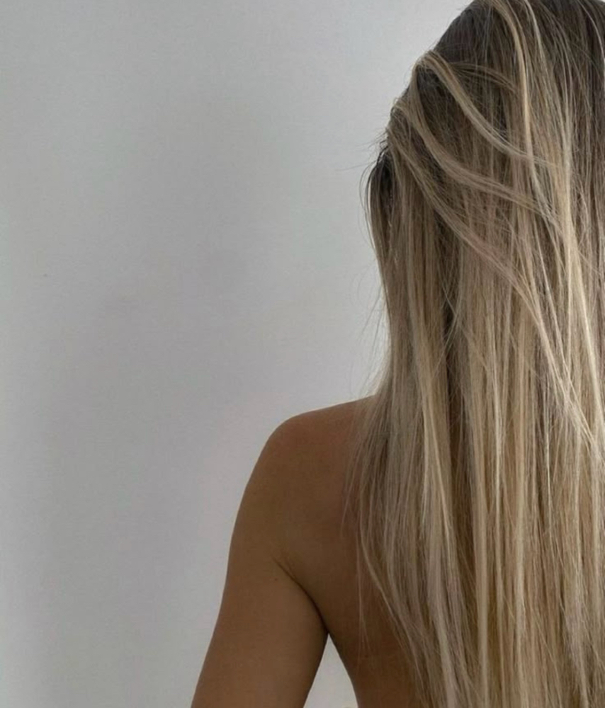 PARTIAL BALAYAGE