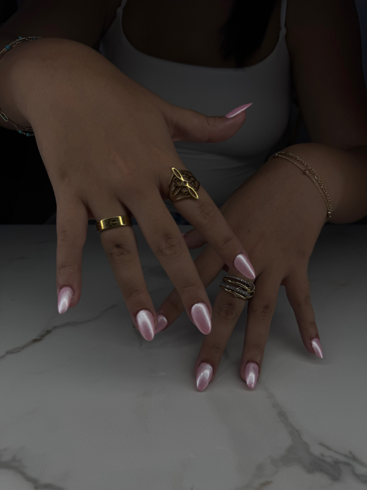 Simple Nail Art