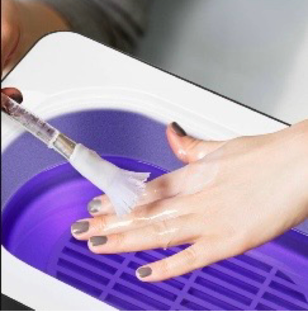 Add On: Paraffin Wax at Enhance Soul Spa - mani & pedi in San Francisco, CA