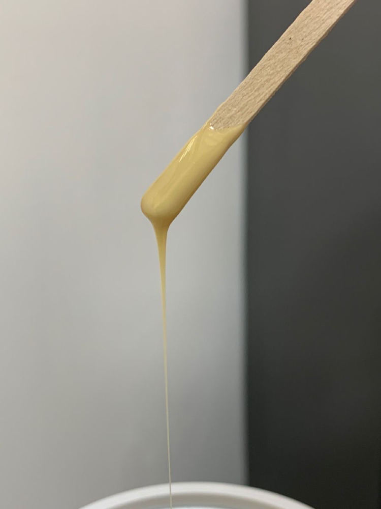 Brow Wax + Tint