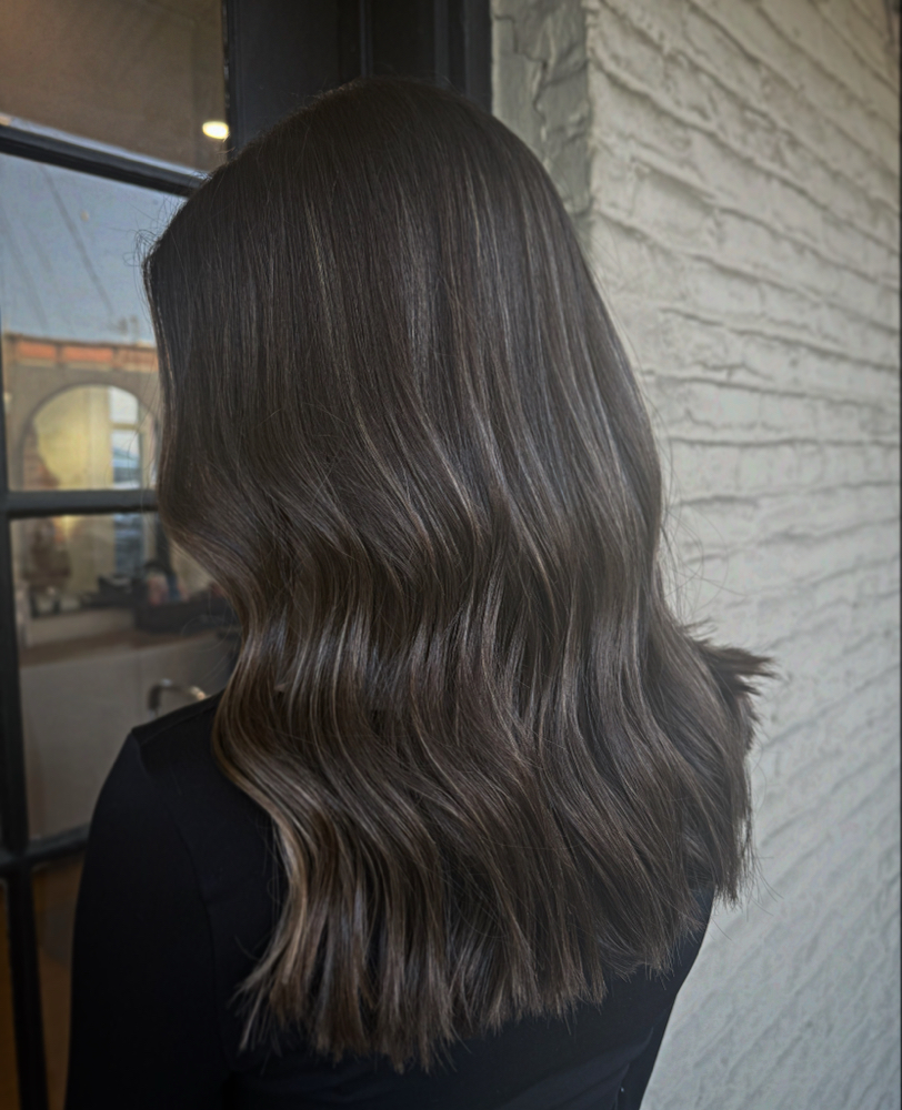 Root Touch-Up & Tone