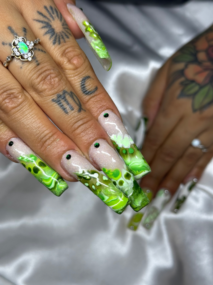 Marble