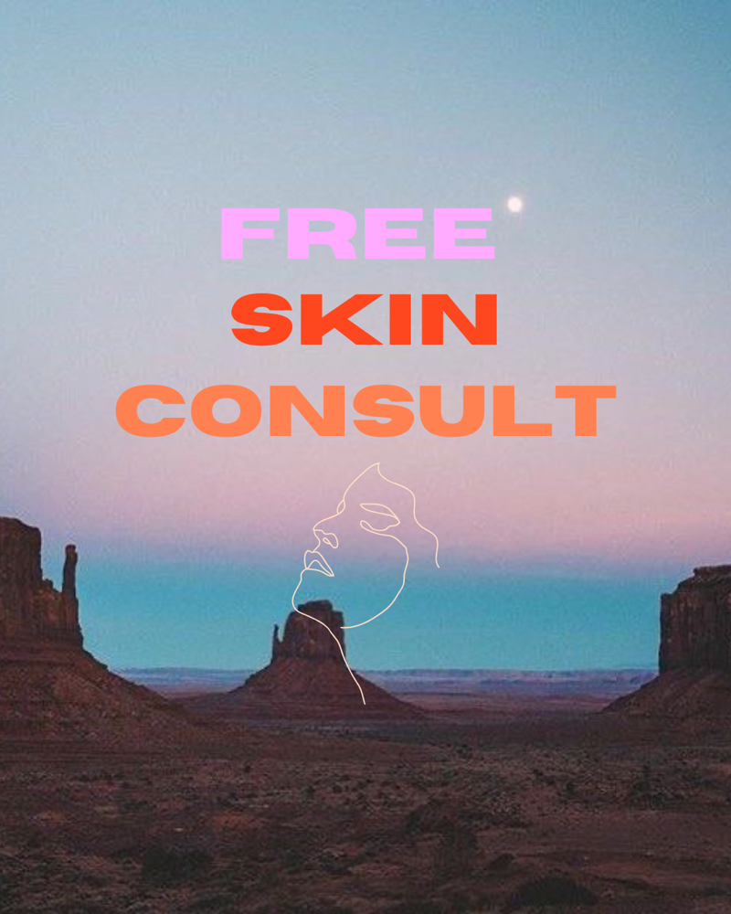 Free Skin Consult 15-min